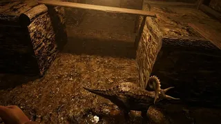 Скриншот 2 к игре Dino Quest VR