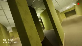 Скриншот 1 к игре Real backrooms