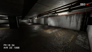 Скриншот 2 к игре Real backrooms