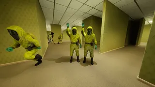 Скриншот 4 к игре Real backrooms