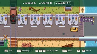 Скриншот 7 к игре DCR: Drive.Crash.Repeat