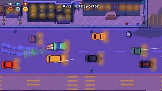 Скриншот 8 к игре DCR: Drive.Crash.Repeat
