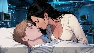 Скриншот 1 к игре Cold Doctor & Noble Lady Fall for Me