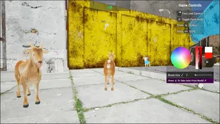 Скриншот 2 к игре Animal Chameleon