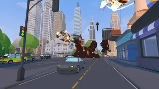 Скриншот 2 к игре Escape War
