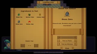 Скриншот 1 к игре Dungeon Cooking