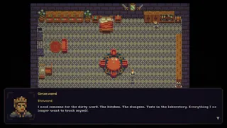 Скриншот 2 к игре Dungeon Cooking