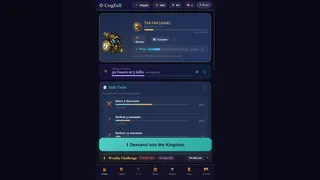 Скриншот 5 к игре Cogfall