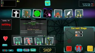 Скриншот 5 к игре Wuxing Zodiac
