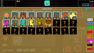 Скриншот 6 к игре Wuxing Zodiac