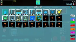Скриншот 8 к игре Wuxing Zodiac