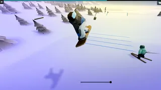 Скриншот 3 к игре SnowFlow