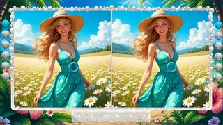Скриншот 4 к игре SummerQuest Find the Difference