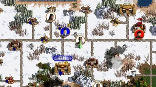 Скриншот 2 к игре 华夏古战略