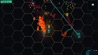 Скриншот 1 к игре HiveBreak