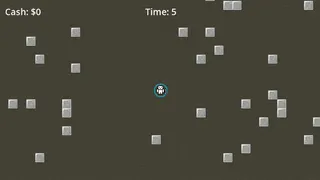 Скриншот 1 к игре MineCash