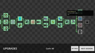 Скриншот 2 к игре MineCash