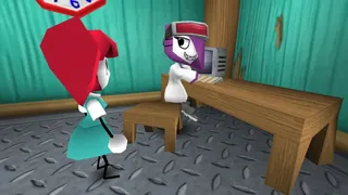 Скриншот 4 к игре Paint Gal Adventures