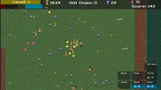 Скриншот 4 к игре Aether Abyss