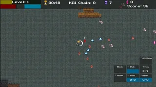 Скриншот 5 к игре Aether Abyss