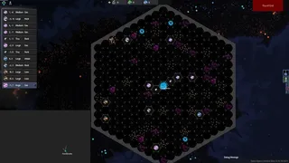 Скриншот 3 к игре Space Opera