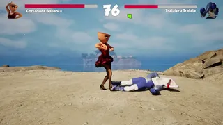 Скриншот 1 к игре Brainrot Showdown