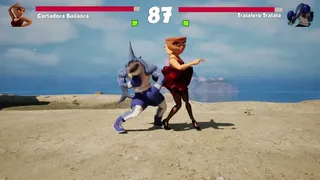 Скриншот 3 к игре Brainrot Showdown