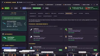 Скриншот 3 к игре A Mining Game