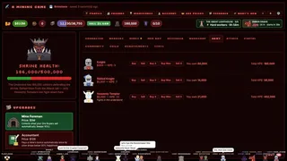 Скриншот 4 к игре A Mining Game