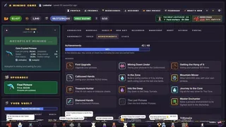 Скриншот 6 к игре A Mining Game