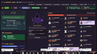 Скриншот 8 к игре A Mining Game