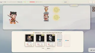 Скриншот 4 к игре I Am the Demon King: Stop Sun Wukong