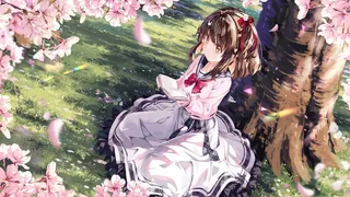 Скриншот 5 к игре 铃城风物 Mementos of the Unwritten Spring 鈴城風物詩