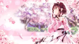 Скриншот 6 к игре 铃城风物 Mementos of the Unwritten Spring 鈴城風物詩