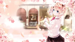 Скриншот 7 к игре 铃城风物 Mementos of the Unwritten Spring 鈴城風物詩