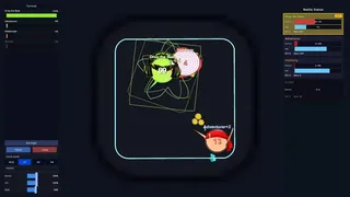 Скриншот 2 к игре Bounce Arena Simulator