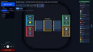Скриншот 3 к игре Bounce Arena Simulator