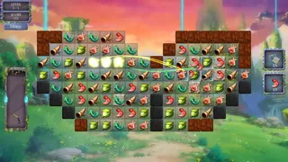 Скриншот 5 к игре Amanda's Magic Book 7: The Way of Belaii