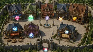 Скриншот 6 к игре Save the Kingdom - Warrior Rising