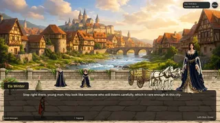 Скриншот 7 к игре Save the Kingdom - Warrior Rising