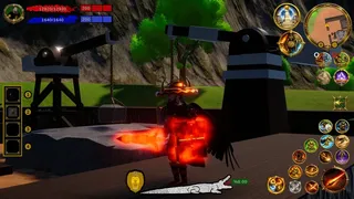 Скриншот 6 к игре Lords of the World