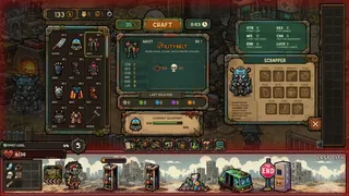 Скриншот 2 к игре Rustbound