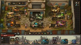 Скриншот 3 к игре Rustbound