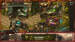 Скриншот 4 к игре Rustbound