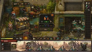 Скриншот 7 к игре Rustbound