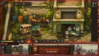 Скриншот 8 к игре Rustbound
