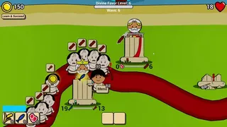 Скриншот 1 к игре Kitchen of Gods