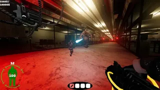 Скриншот 1 к игре Dimensional Breach