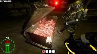 Скриншот 3 к игре Dimensional Breach