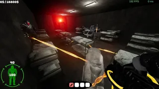 Скриншот 5 к игре Dimensional Breach